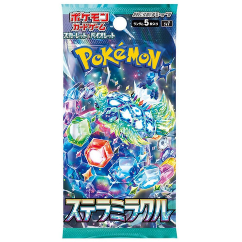 Stellar Miracle: Booster Box (Japanese Pokemon)