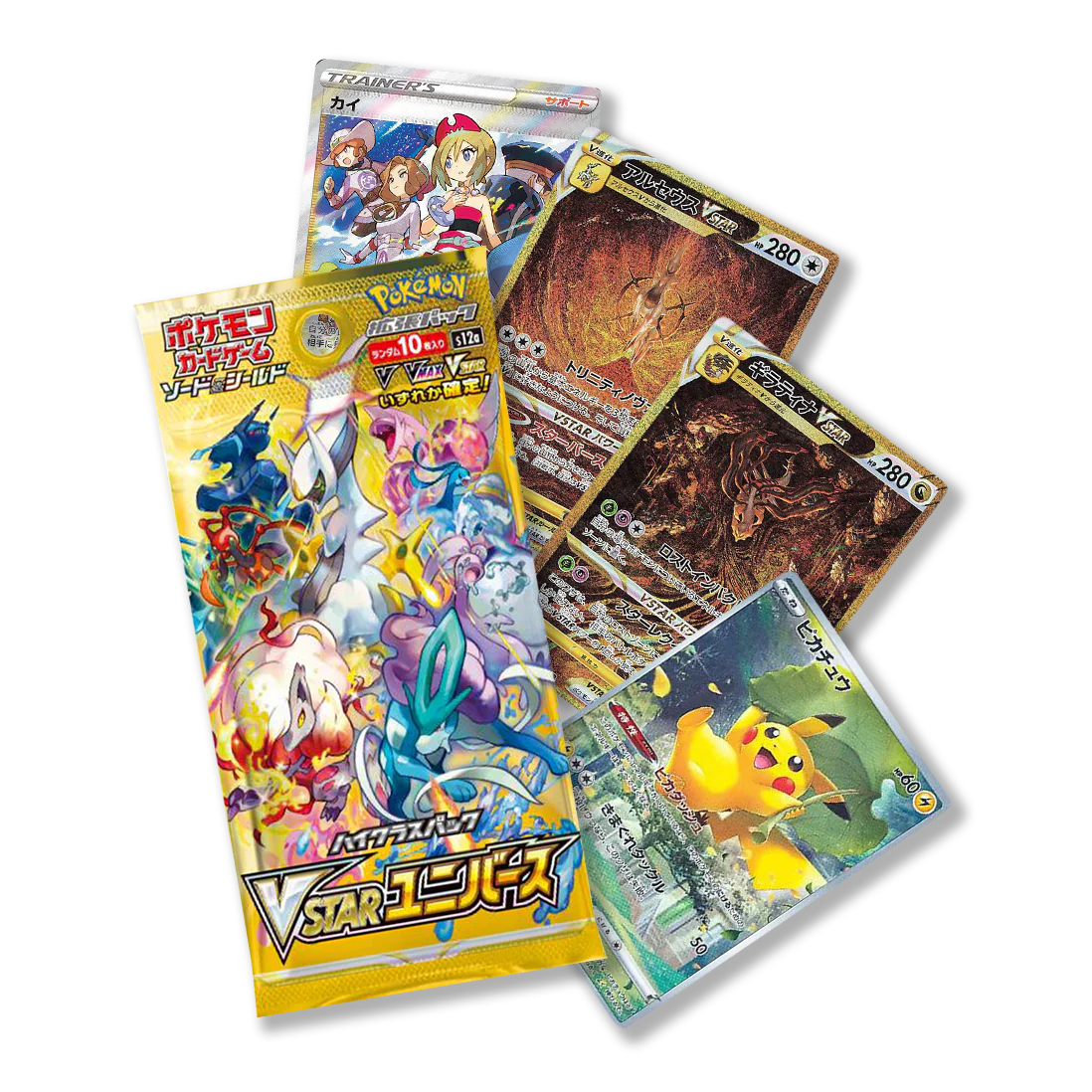 Vstar Universe: High Class Booster Box (Japanese Pokemon)